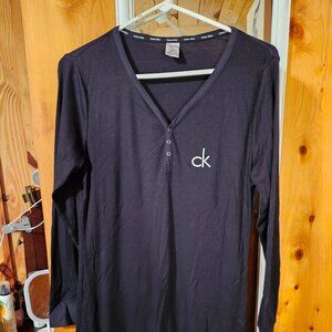 CK night gown size M